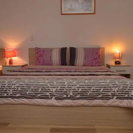 Villa Jankuloski Ohrid Buitenkant foto