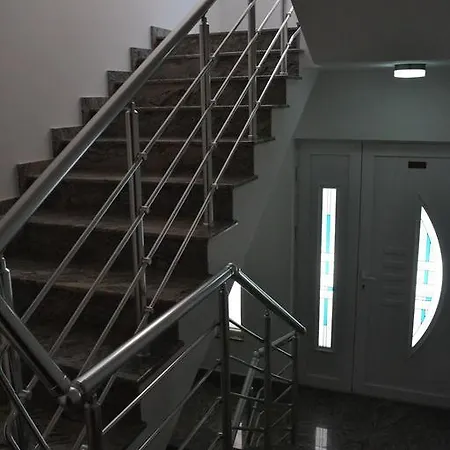 Villa Jankuloski Ohrid Kamer foto