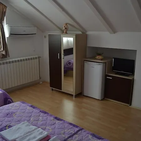 Villa Jankuloski Ohrid Kamer foto