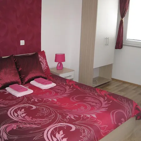 Villa Jankuloski Ohrid Kamer foto