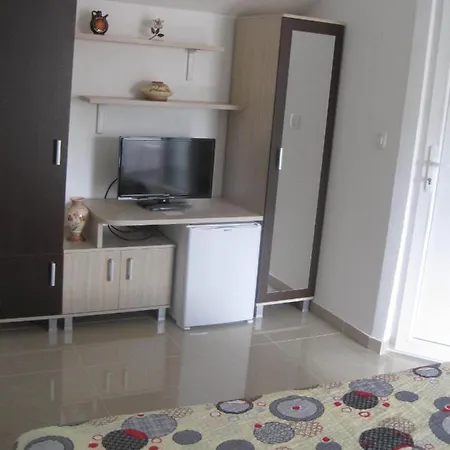 Villa Jankuloski Ohrid Kamer foto