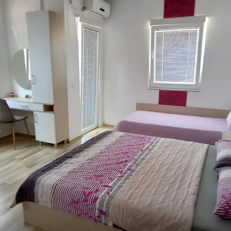 Villa Jankuloski Ohrid Buitenkant foto