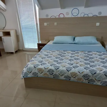 Villa Jankuloski Ohrid Buitenkant foto