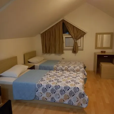 Villa Jankuloski Ohrid Buitenkant foto