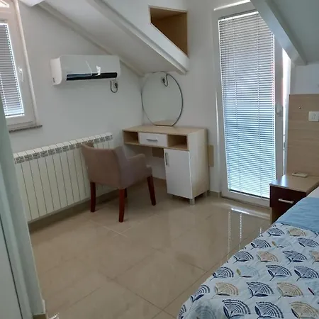 Villa Jankuloski Ohrid Buitenkant foto