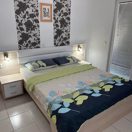 Villa Jankuloski Ohrid Buitenkant foto