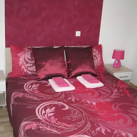 Villa Jankuloski Ohrid Kamer foto