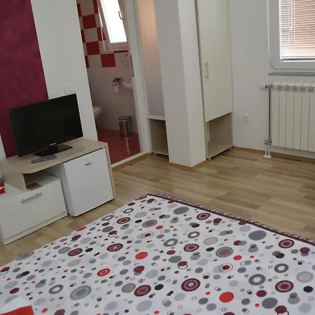 Villa Jankuloski Ohrid Kamer foto