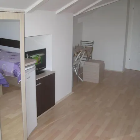 Villa Jankuloski Ohrid Kamer foto