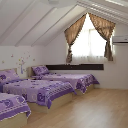 Villa Jankuloski Ohrid Kamer foto
