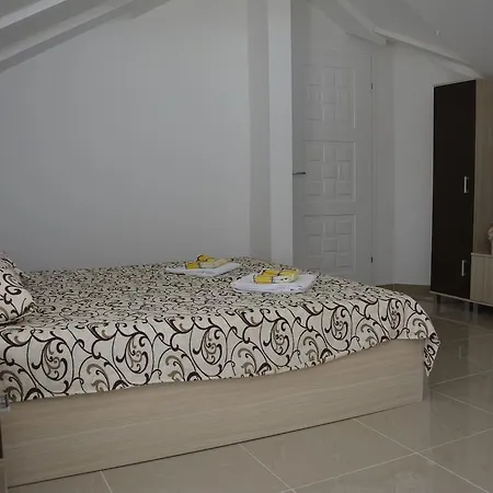 Villa Jankuloski Ohrid Kamer foto