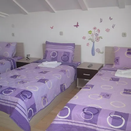 Villa Jankuloski Ohrid Buitenkant foto