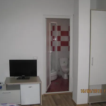 Villa Jankuloski Ohrid Kamer foto