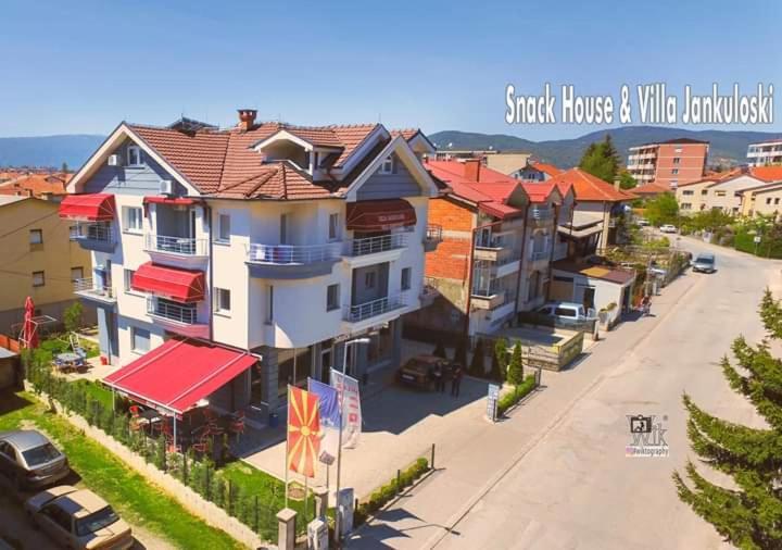 Jankuloski * Ohrid