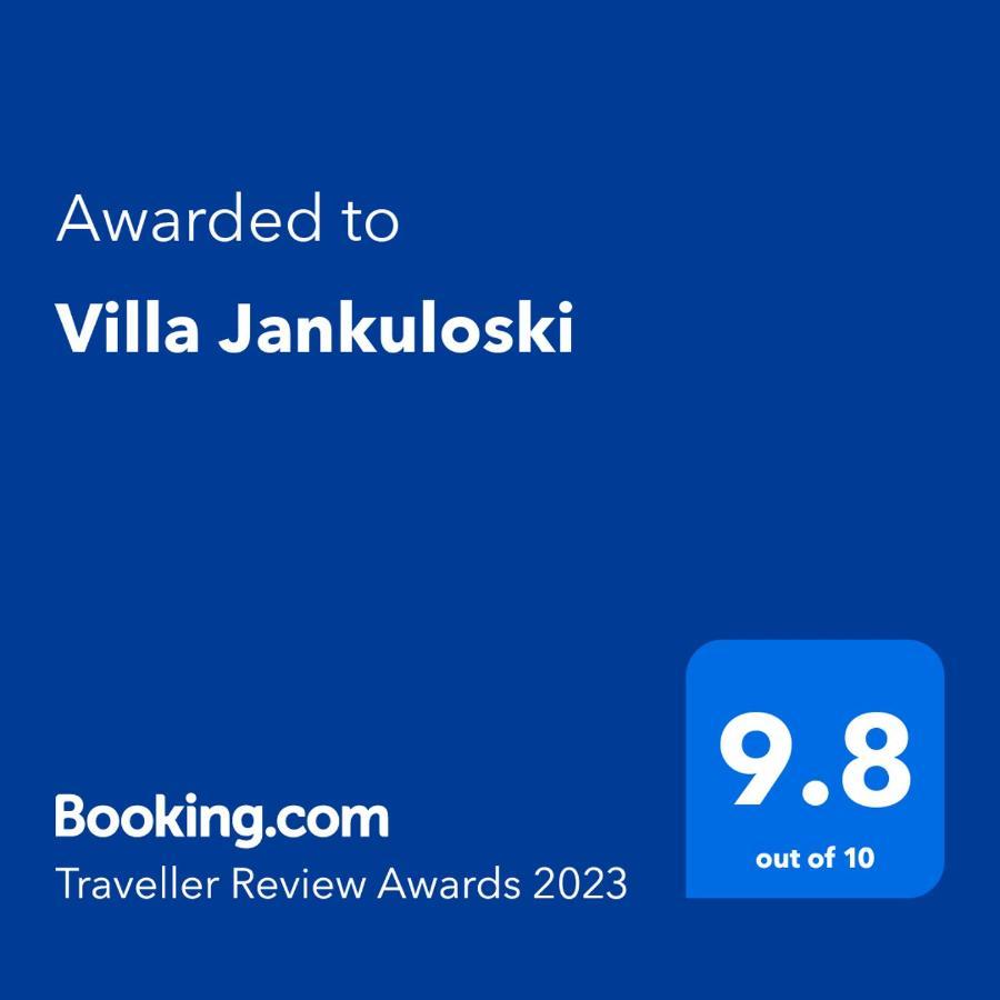Jankuloski Ohrid