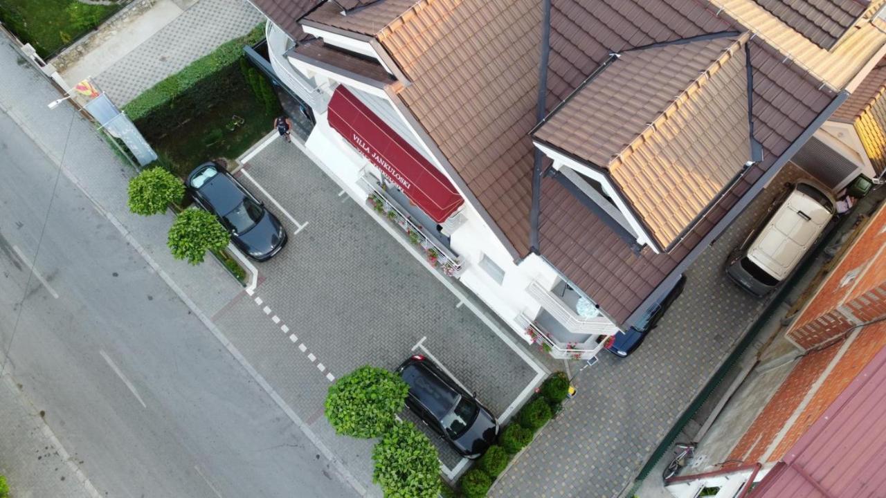 Jankuloski Villa Ohrid